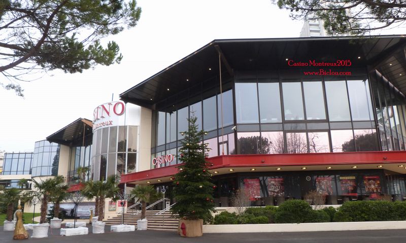 Casino de Montreux 2015