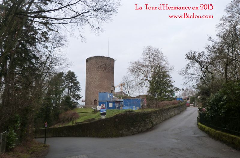 Tour d'Hermance