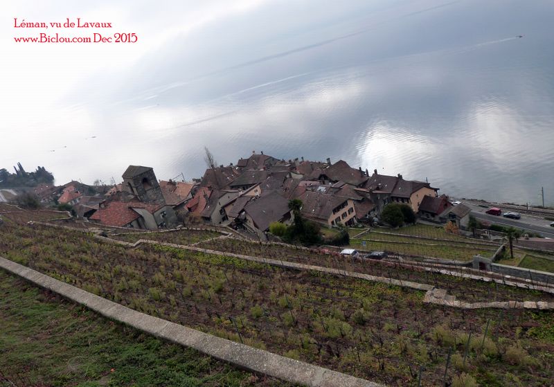 Village en Lavaux