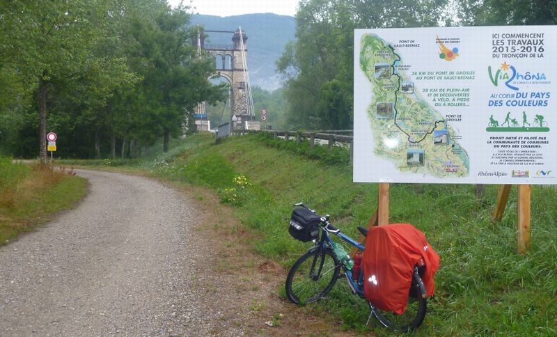Travaux en prévision au pays dit des couleurs en 2015