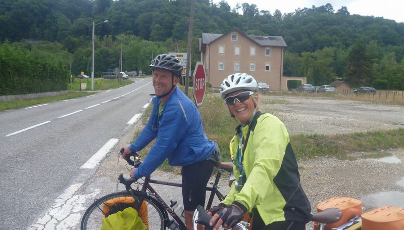 Cyclos saccochards canadiens en 2015