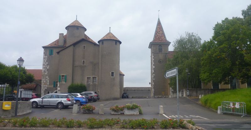 Château de Compesière 