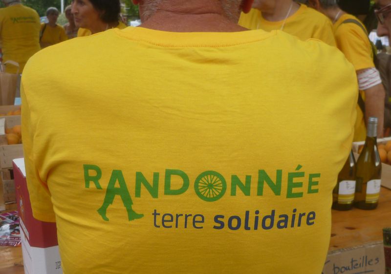 Logo terre solidaire