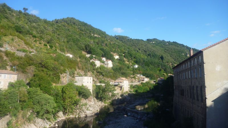 La Vallée de l'Eyrieux