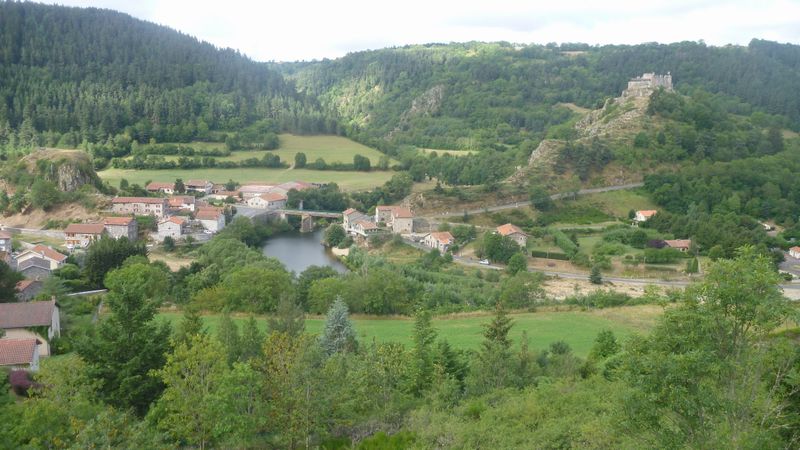 La Loire, se cache, et parfois resurjit