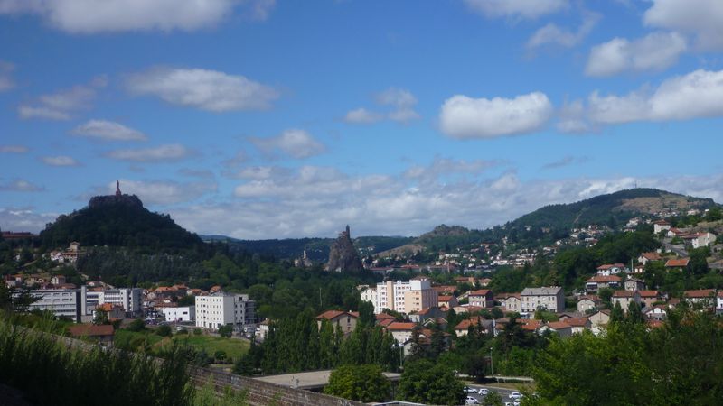 Le Puy en Velay en 2015