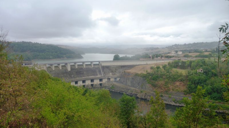 Barrage de Villerest