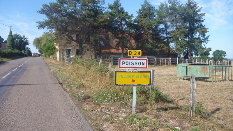 Poisson au pays de la viande charolaise