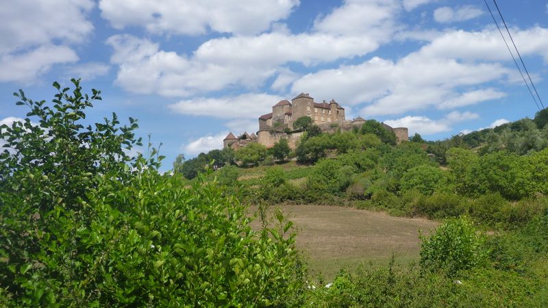 Château de Berzé