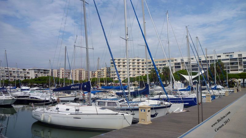 Port de Carnon 2015