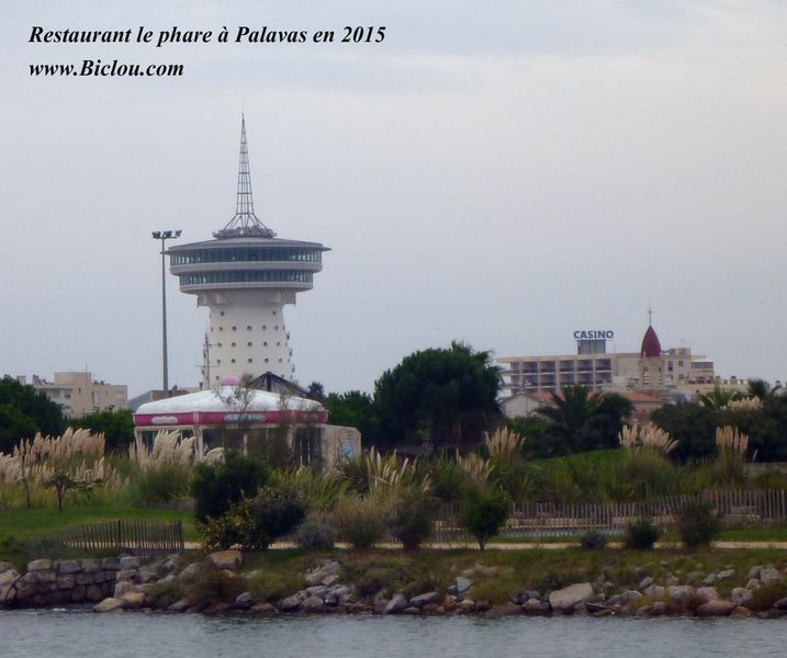 Le Phare de Palavas