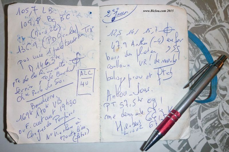 le carnet de claudio en oct 2015