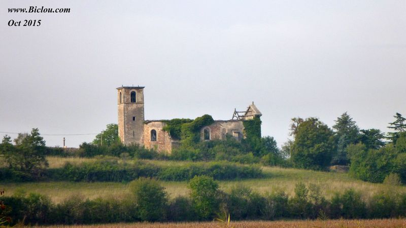 Eglise st martin de Vernas