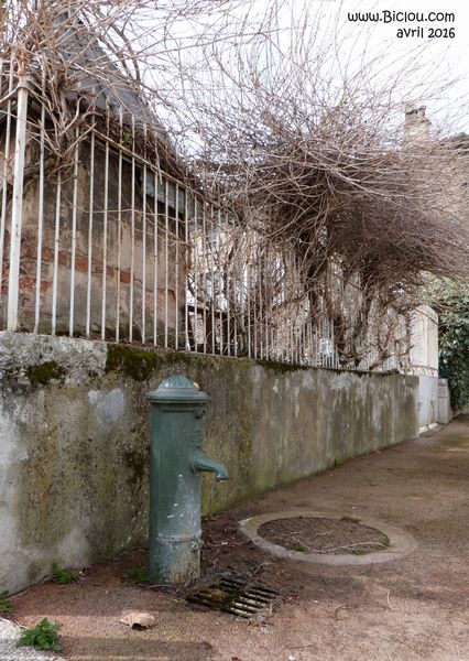 ViaRhôna à Sablons : Chef un p'tit verre on a soif