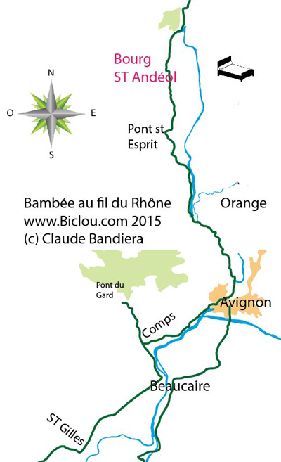 Carte-faverges-Grenoble-a-Bicyclette-2015