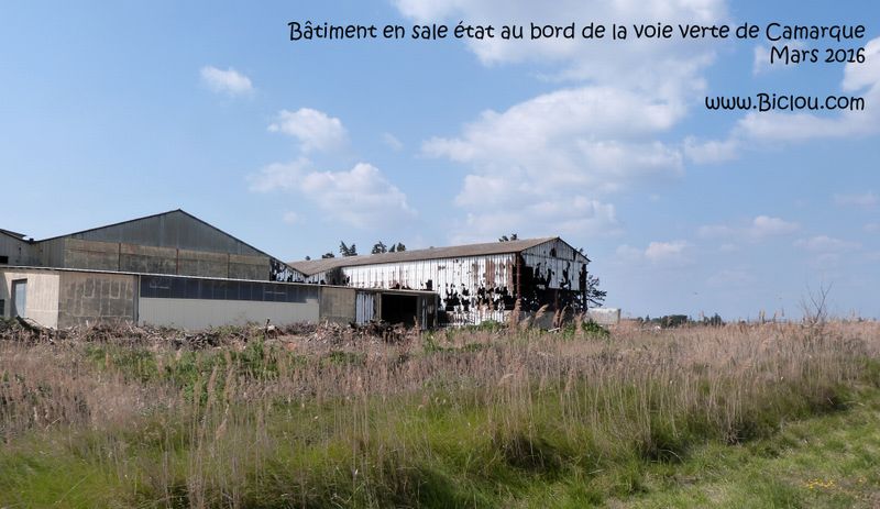 Bâtiment fatigué
