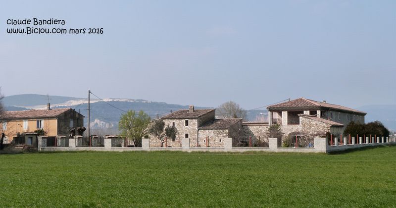 Belle Hacienda en Drôme
