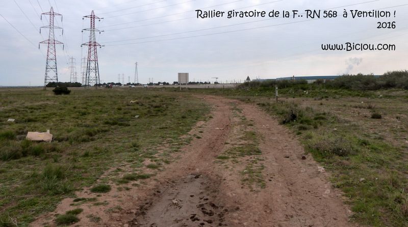 Du giratoire Rn 568 Ä†Ā  Ventillon