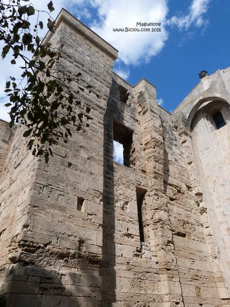 Abbaye de Maguelone en 2016