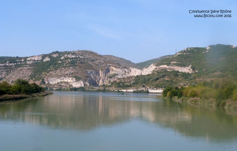 Confluence Drôme Rhône