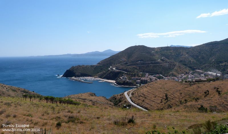 Portbou Espagne