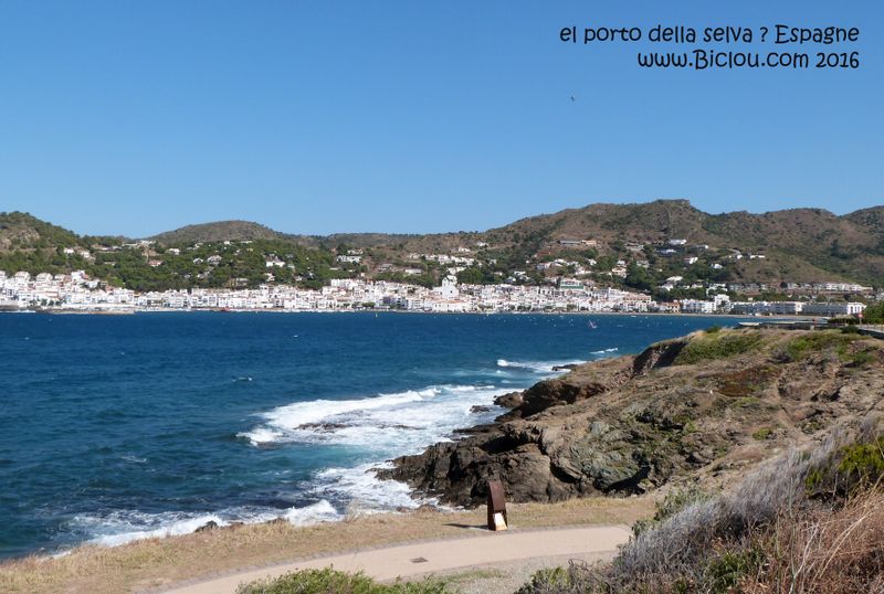 Espagne : Porto della Serva ?