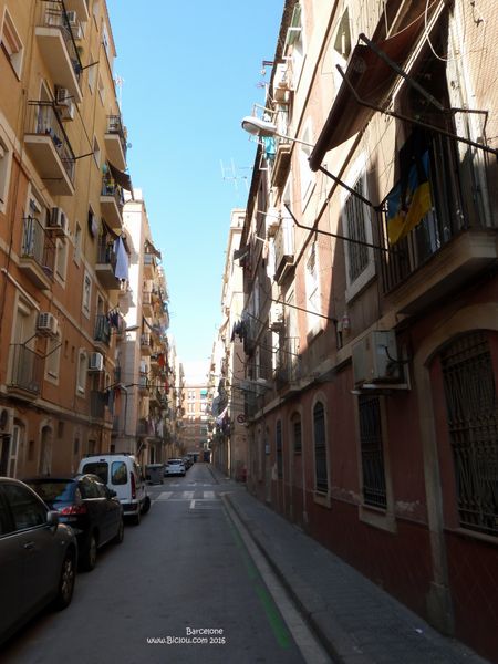 Les rues de Barcelone que les touristes ignorent