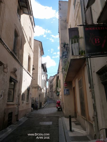 Ruelles de Arles