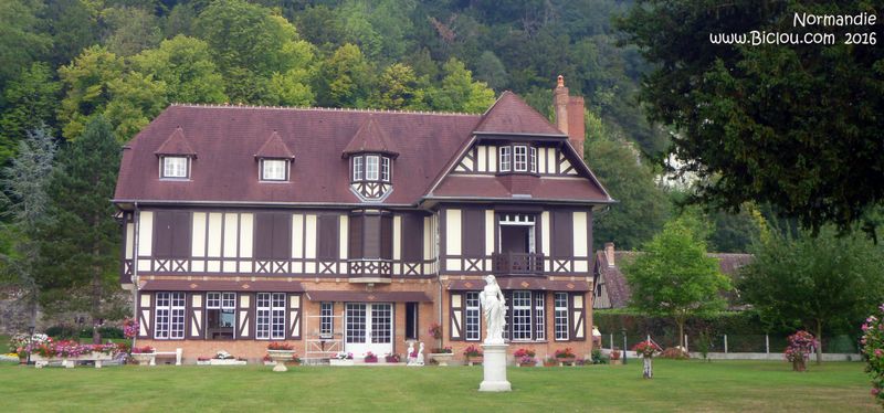 Maison Normande