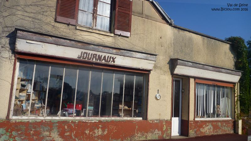 Une maison de la presse à l'ancienne 2016