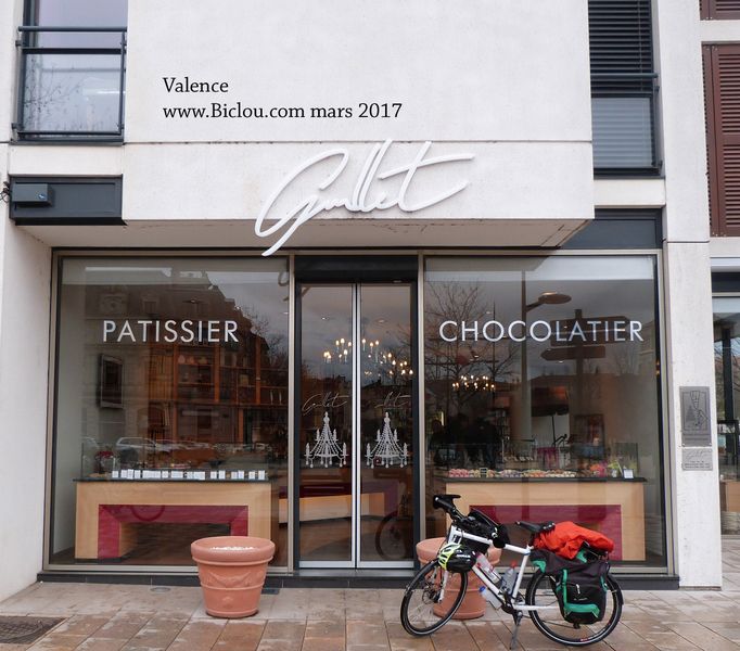 Rechargeons les batteries à Valence chez Guillet