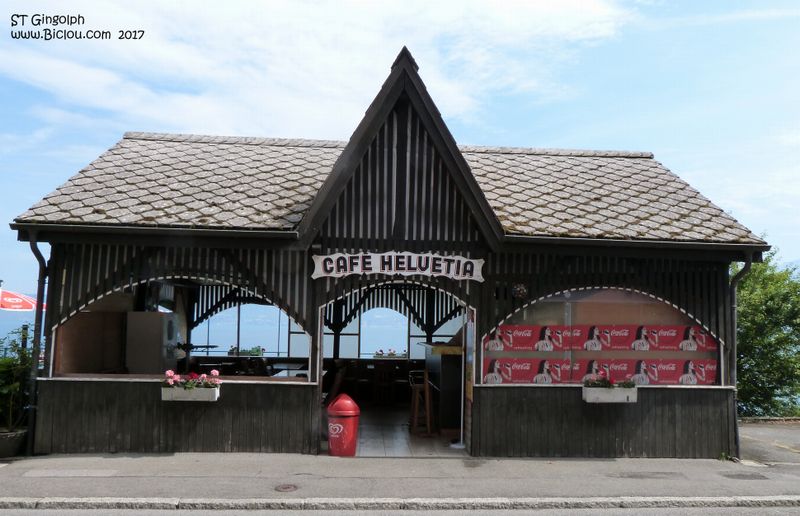 Café Helvétia