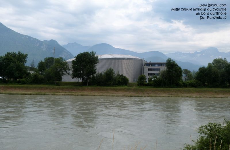 Aigle, centre mondial du cyclisme