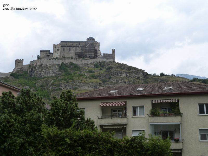 Sion en Valais