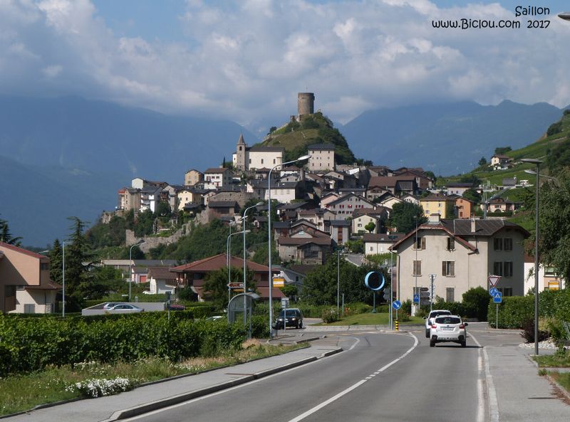 Saillon
