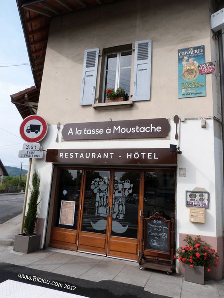 Repérage : La Tasse à Moustache à Vongy