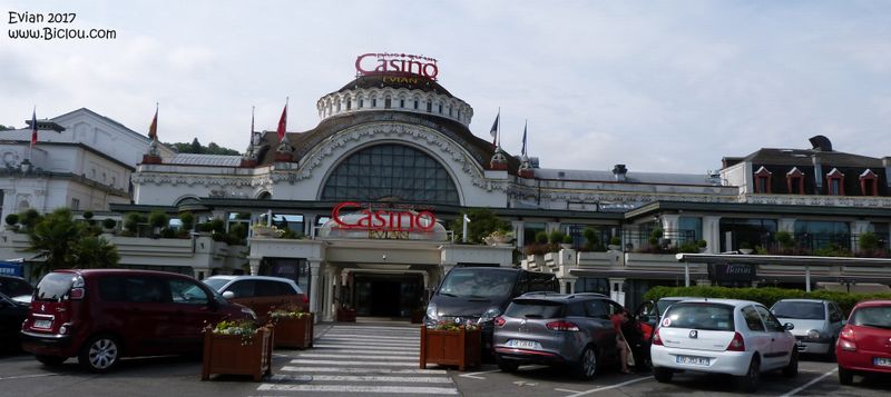 Casino d'Evian 2017 