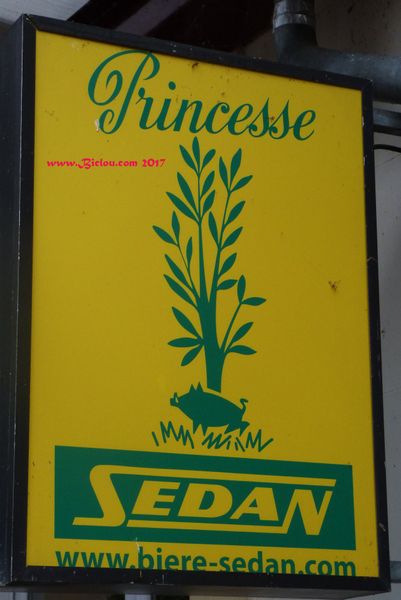 Princesse : La Bière de Sedan