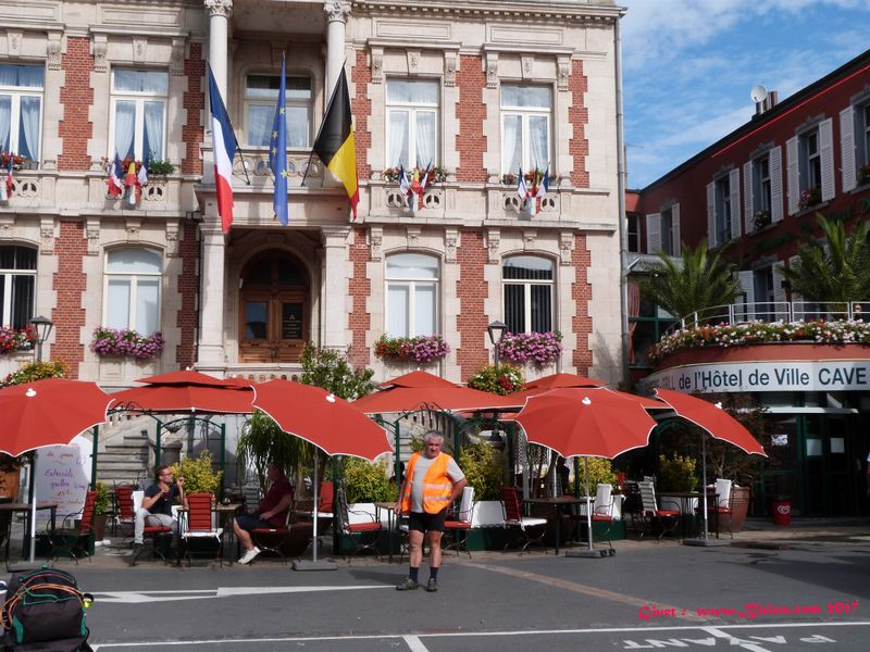 Claudio briguerait il la mairie de Givet ?