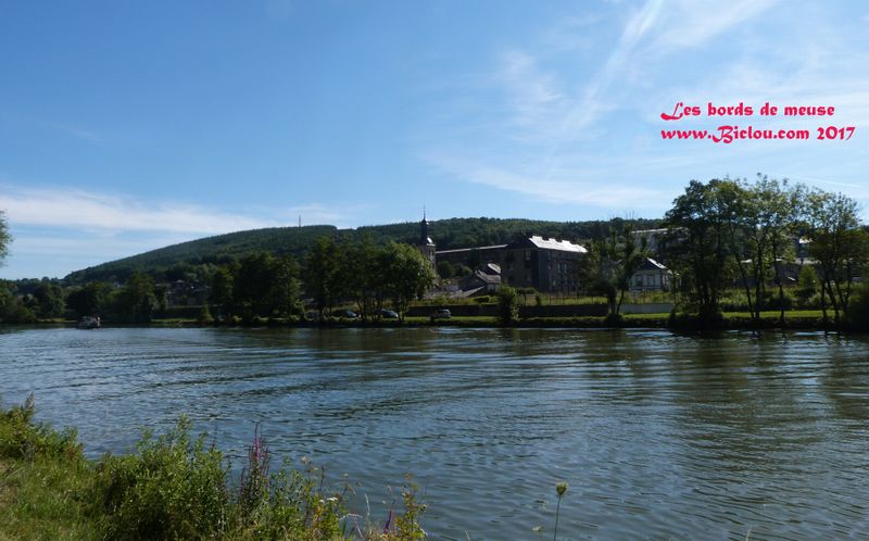 Les bords de Meuse eont endorphinatoires