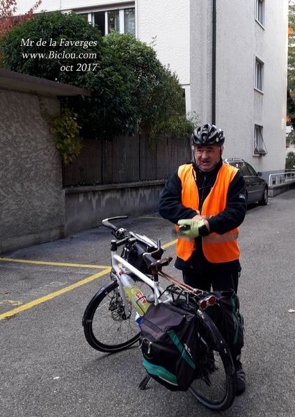 Monsieur de la Faverges en 2017