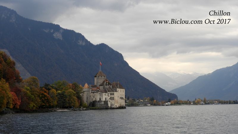 Château de Chillon