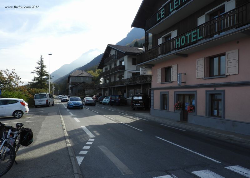 Hôtel le Léman, BRET Saint Gingolph