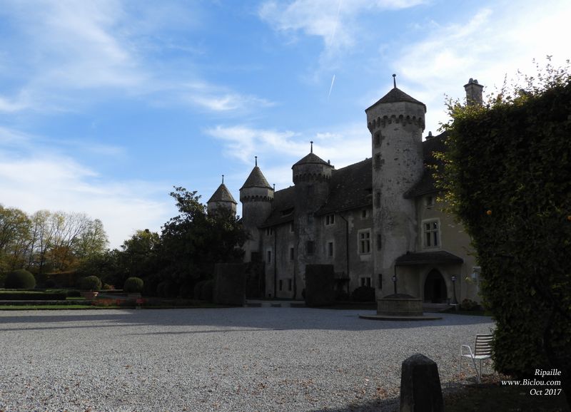 Château de Ripaille
