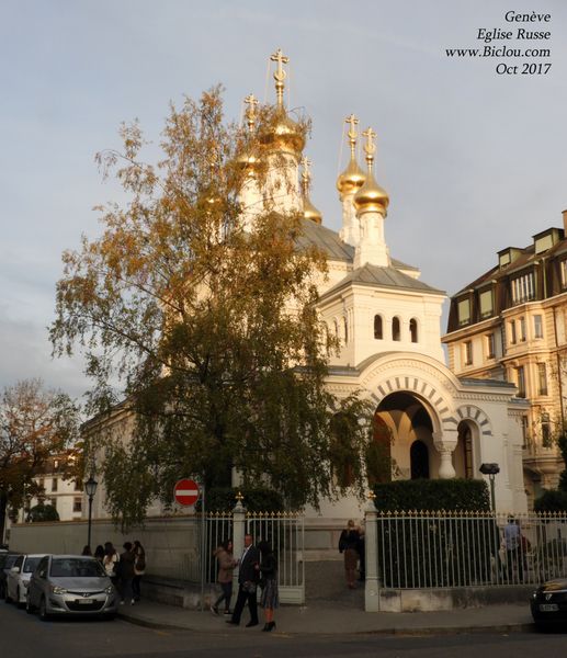 Eglise-Russe-Genève- exaltation-de-la-sainte-croix