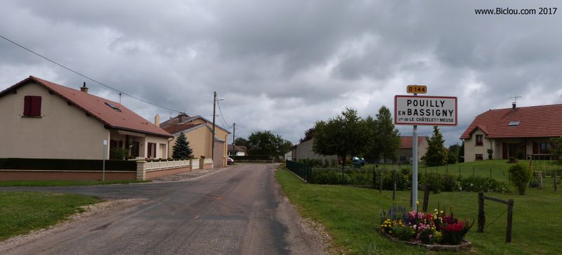 Pouilly en Bassigny