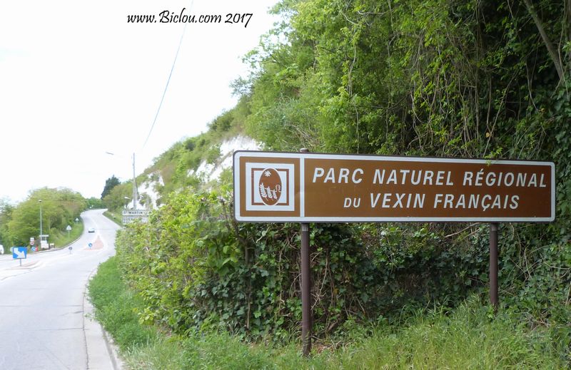 Val de Seine : Les portes du Vexin