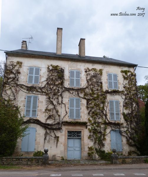 Maison à Aisey