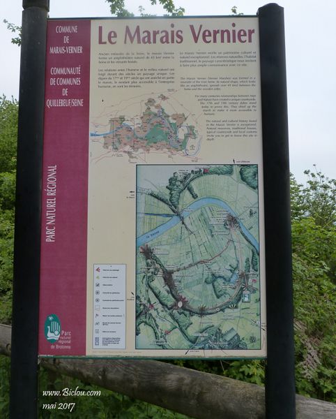Le Marais Vernier