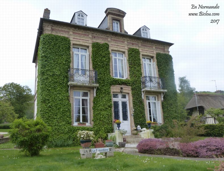 La Pinardiere (Honfleur)